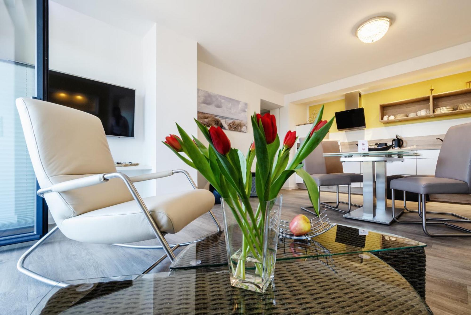 Apartment Prora - Sanddüne Ostseebad Binz